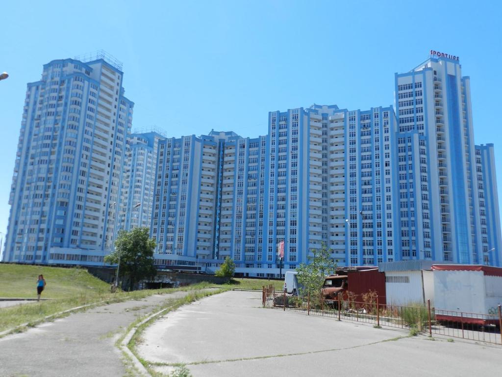 קייב Ap-Rent Osokorky Apartments מראה חיצוני תמונה